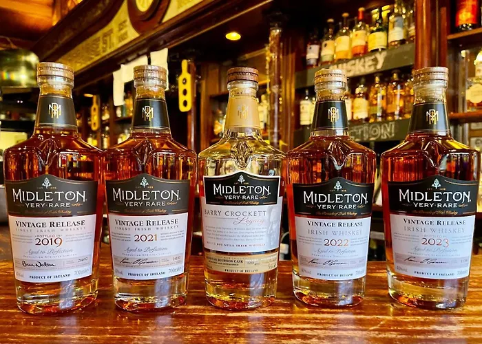 O'Neills Victorian Pub & Townhouse Hotel Dublin